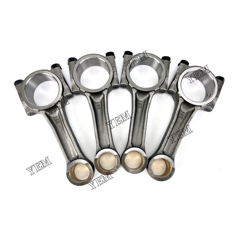 Mitsubishi ME240966 Engine Connecting Rod 4D34 4D34T Excavator Parts