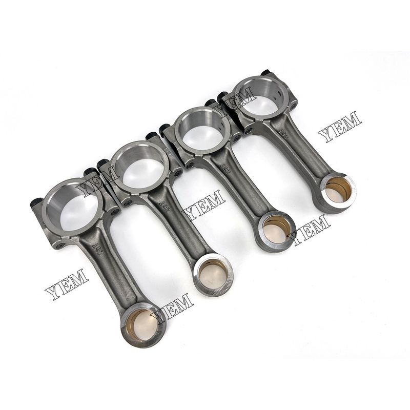 Mitsubishi ME240966 Engine Connecting Rod 4D34 4D34T Excavator Parts