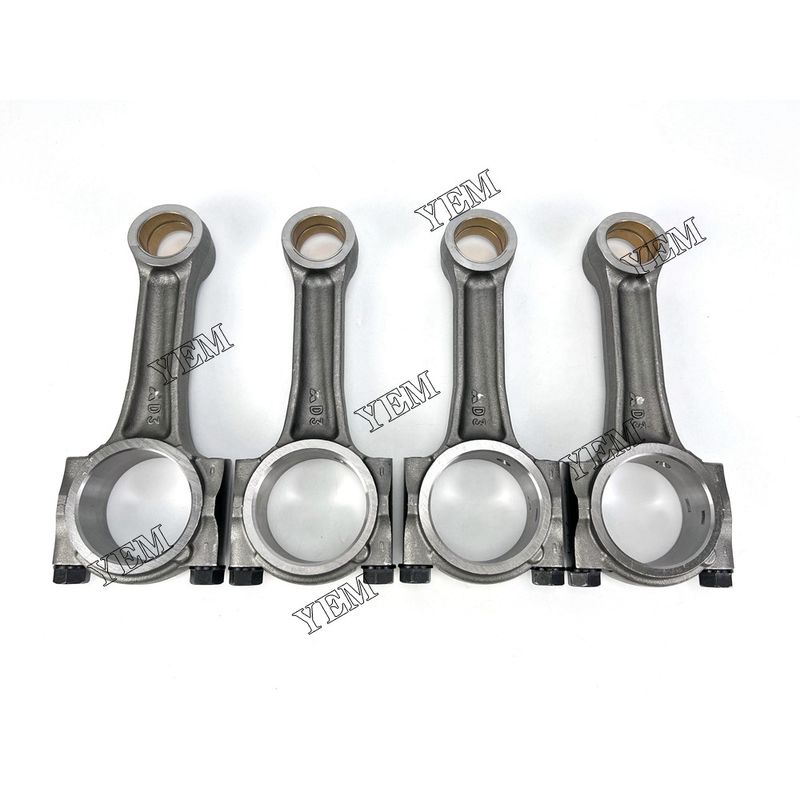 Mitsubishi ME240966 Engine Connecting Rod 4D34 4D34T Excavator Parts