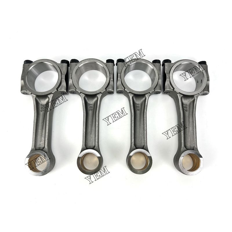 Mitsubishi ME240966 Engine Connecting Rod 4D34 4D34T Excavator Parts