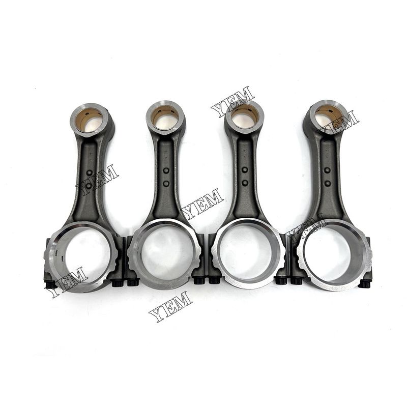 8943996112 Engine Connecting Rod For Isuzu 4HK1 4HE1 Excavator Parts