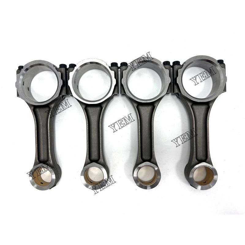 8943996112 Engine Connecting Rod For Isuzu 4HK1 4HE1 Excavator Parts
