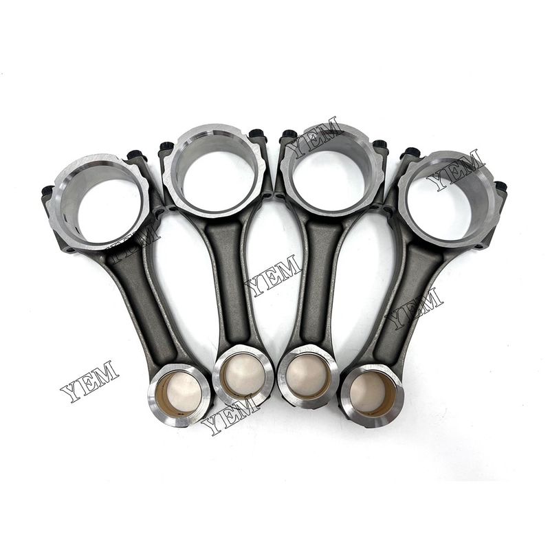 8943996112 Engine Connecting Rod For Isuzu 4HK1 4HE1 Excavator Parts