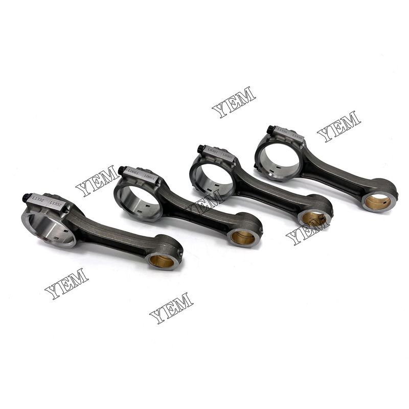 8943996112 Engine Connecting Rod For Isuzu 4HK1 4HE1 Excavator Parts