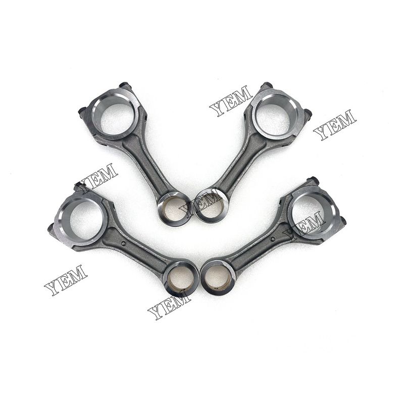 8-97388921-2 Engine Connecting Rod Excavator Parts For Isuzu 4JJ1