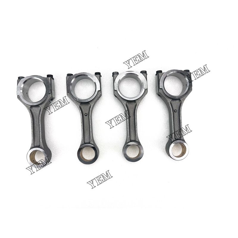 8-97388921-2 Engine Connecting Rod Excavator Parts For Isuzu 4JJ1