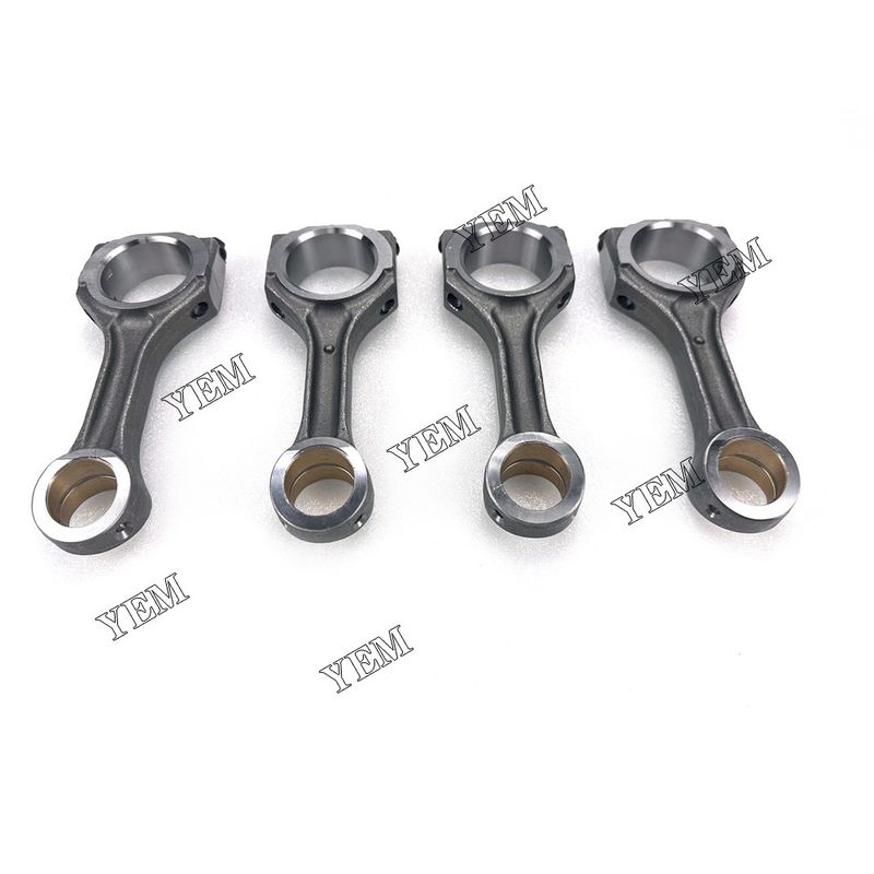 8-97388921-2 Engine Connecting Rod Excavator Parts For Isuzu 4JJ1