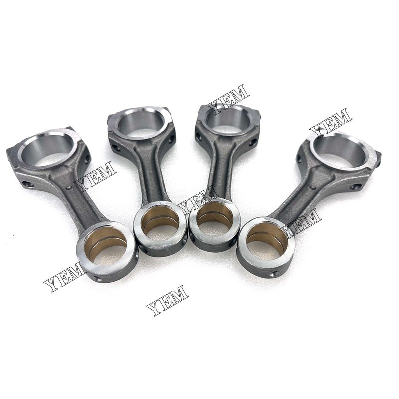 8-97388921-2 Engine Connecting Rod Excavator Parts For Isuzu 4JJ1