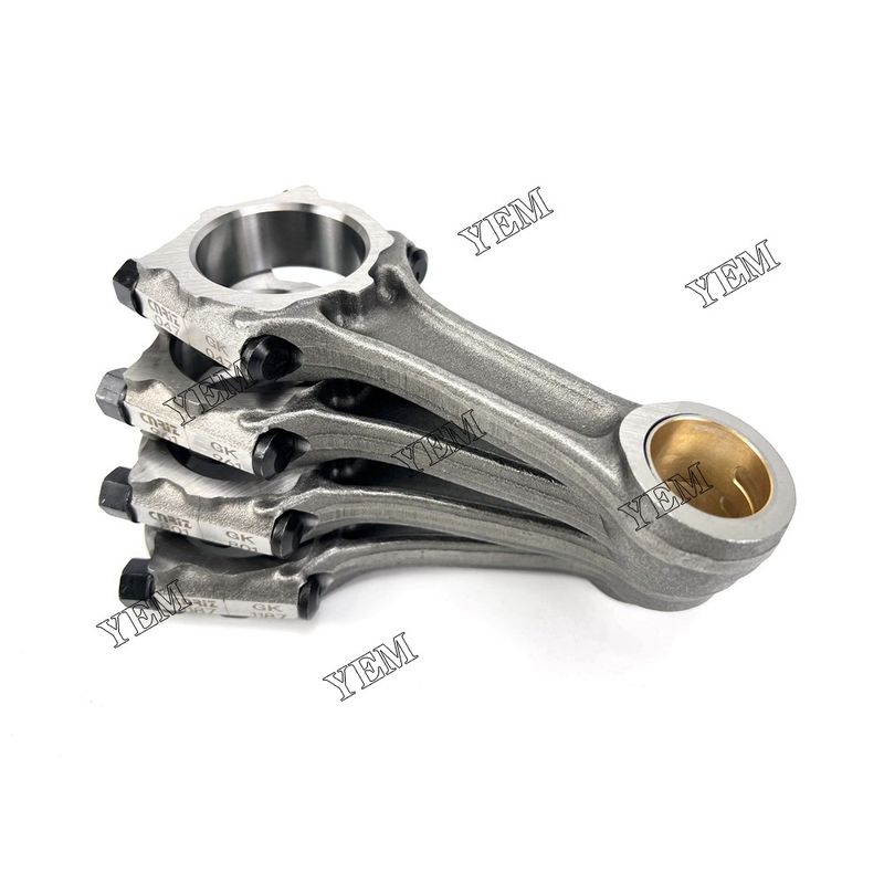 8-98075776-0 Connecting Rod  For Isuzu 4LE2 Excavator Engine Parts
