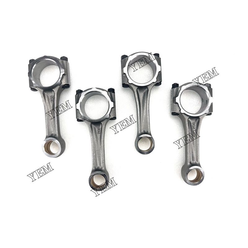 ME101363 Connecting Rod 4M40 Engine Excavator Parts For Mitsubishi