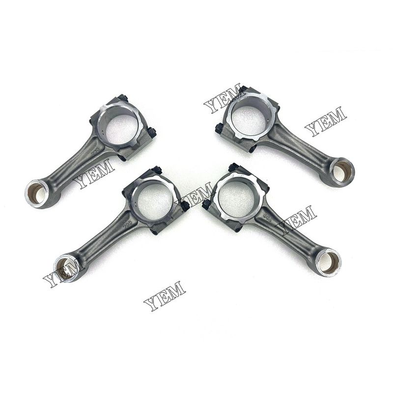 ME101363 Connecting Rod 4M40 Engine Excavator Parts For Mitsubishi