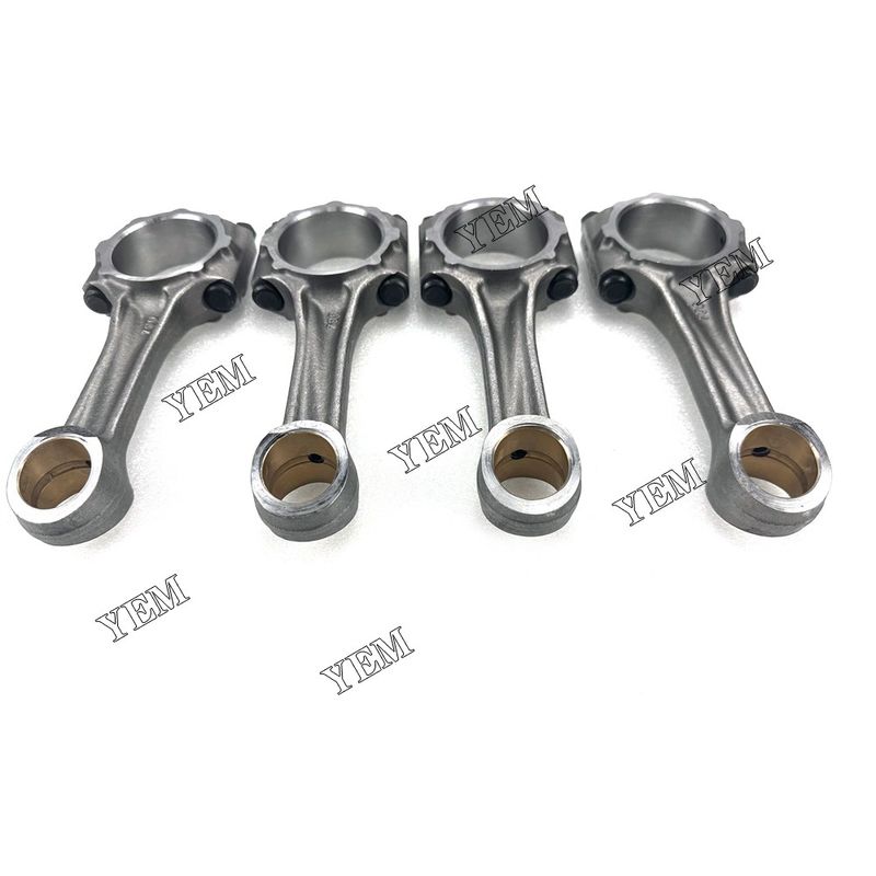 ME101363 Connecting Rod 4M40 Engine Excavator Parts For Mitsubishi