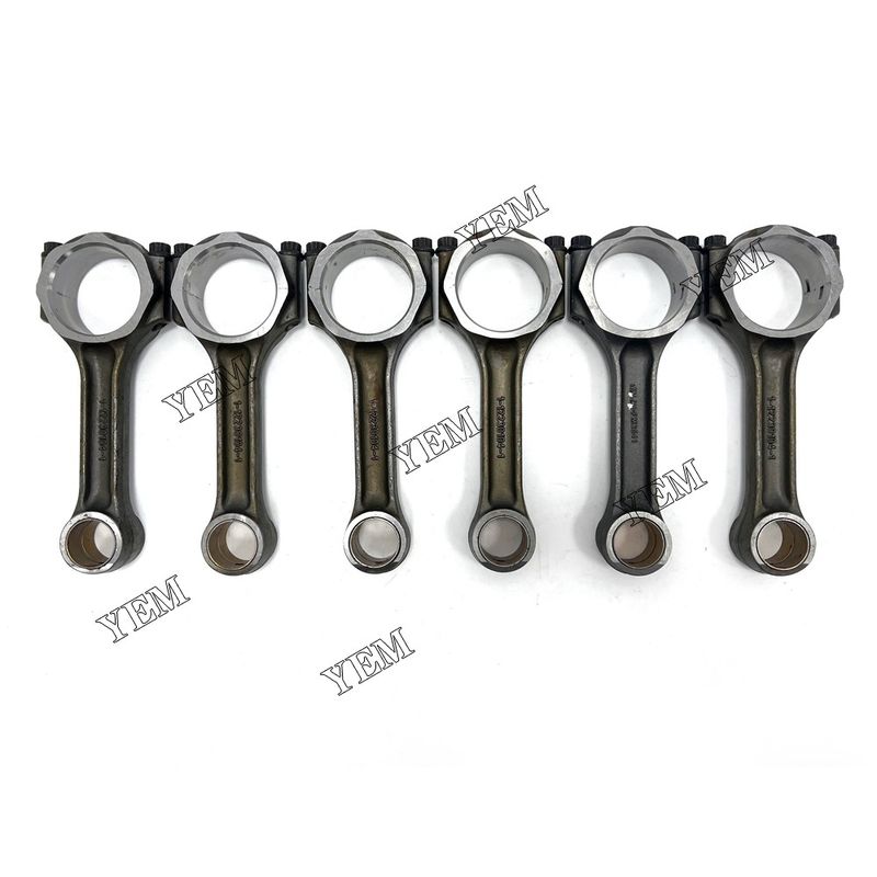 1-12230095-1 1-12230104-1 Engine Connecting Rod For Isuzu 4BD1 6BD1 Truck