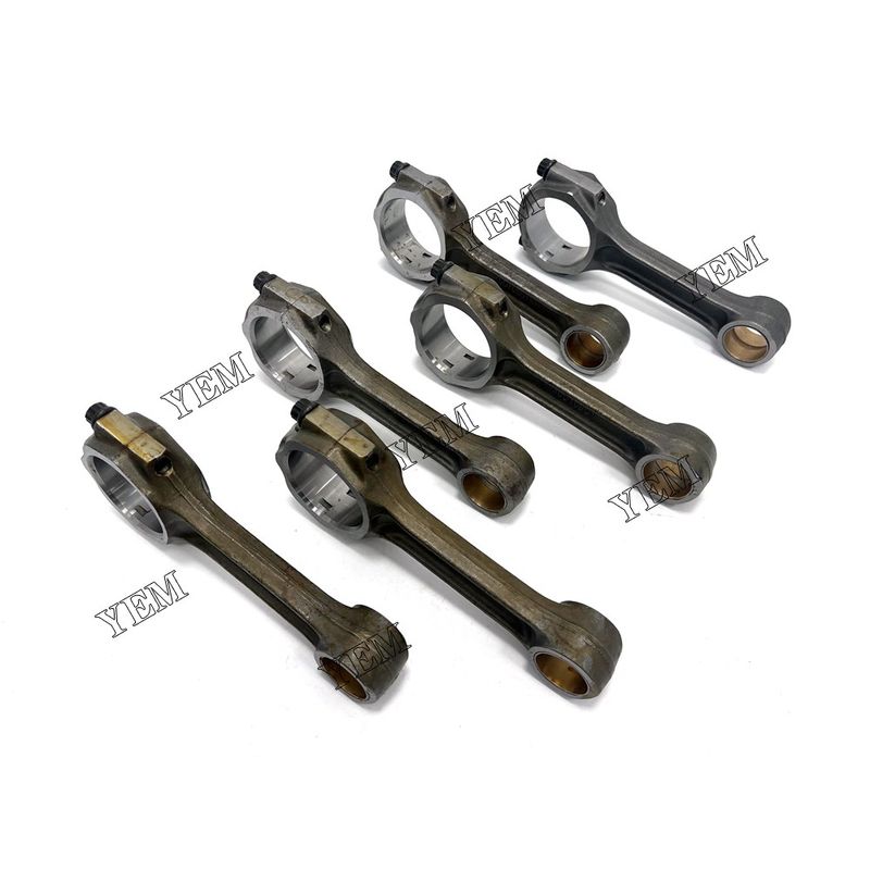 1-12230095-1 1-12230104-1 Engine Connecting Rod For Isuzu 4BD1 6BD1 Truck