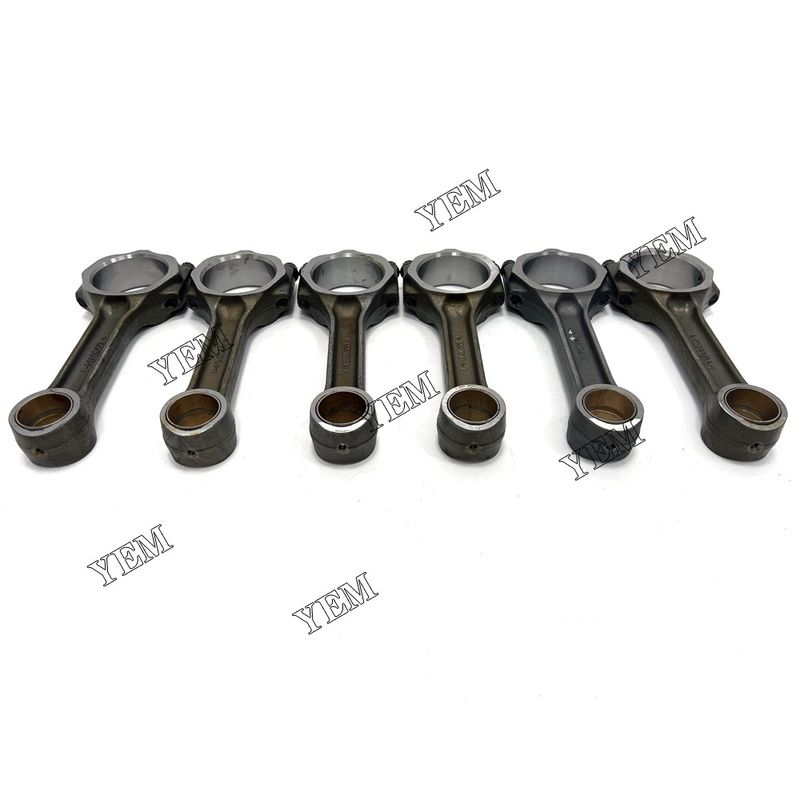 1-12230095-1 1-12230104-1 Engine Connecting Rod For Isuzu 4BD1 6BD1 Truck