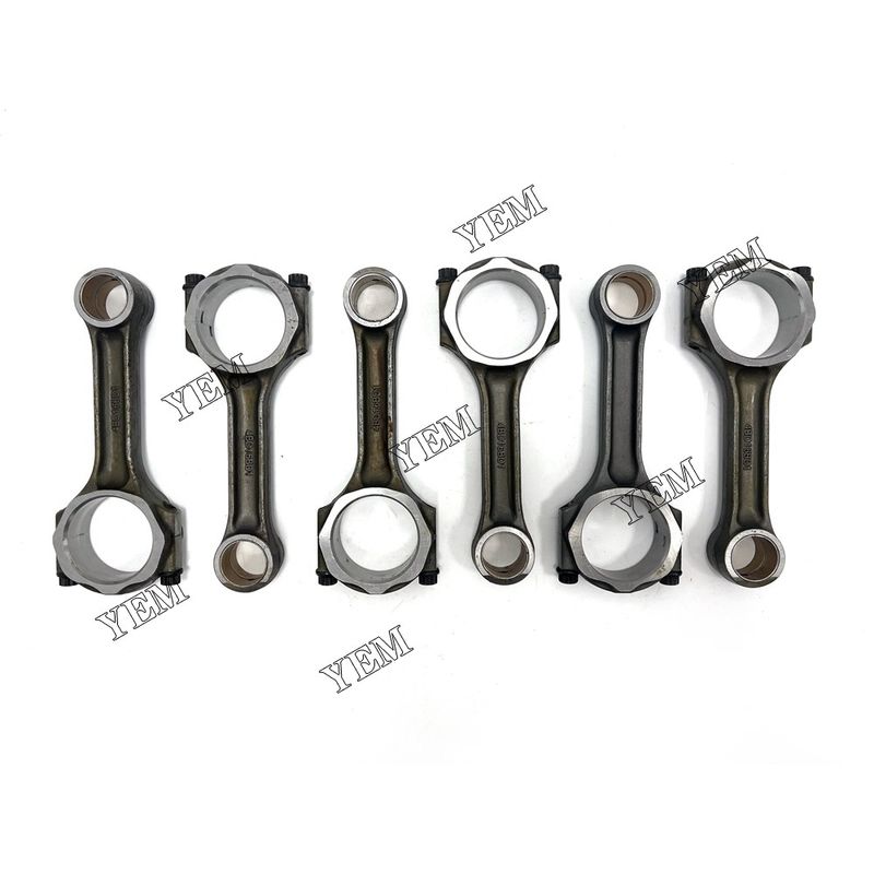1-12230095-1 1-12230104-1 Engine Connecting Rod For Isuzu 4BD1 6BD1 Truck