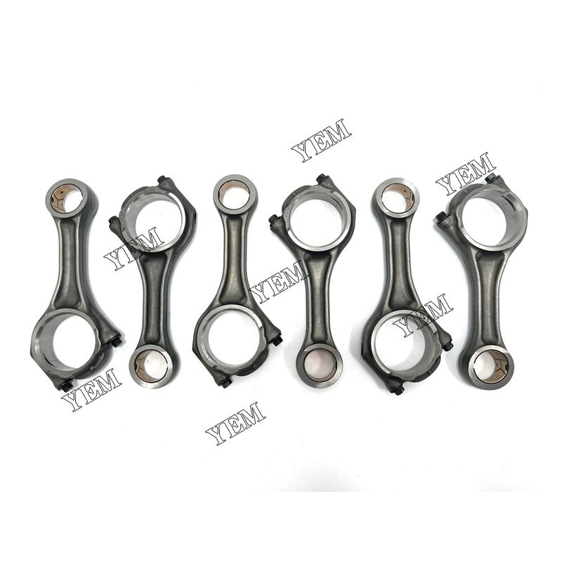 4891176 4943979 4898808 Connecting Rod For Cummins 6BT Excavator Parts