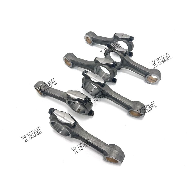 ME308683 Engine Connecting Rod For Mitsubishi 6D14 6D15 Excavator Parts