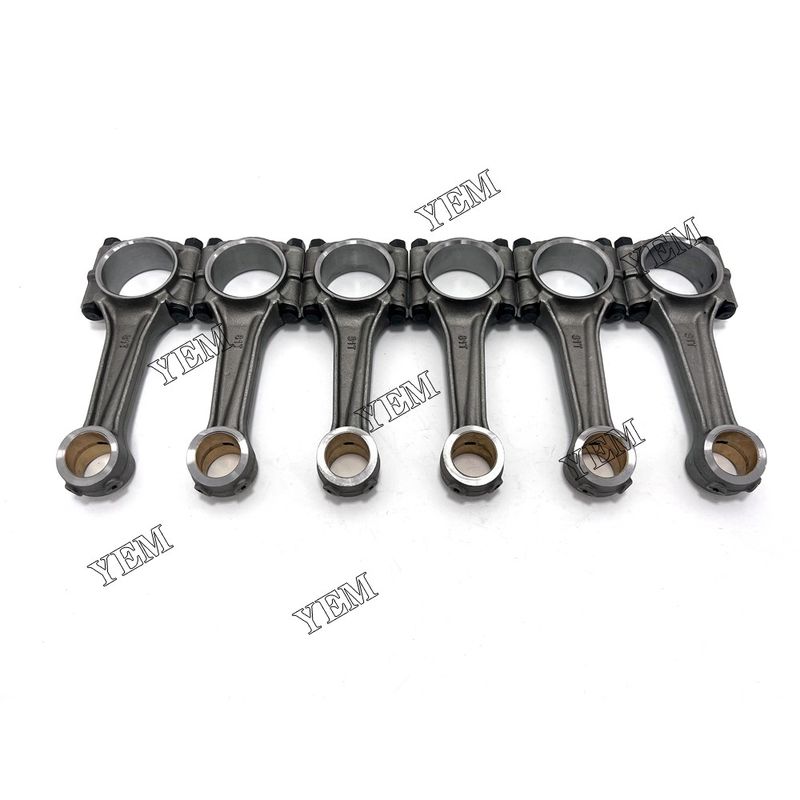 ME012265 4D31 6D31 Connecting Rod Excavator Engine Parts For Mitsubishi