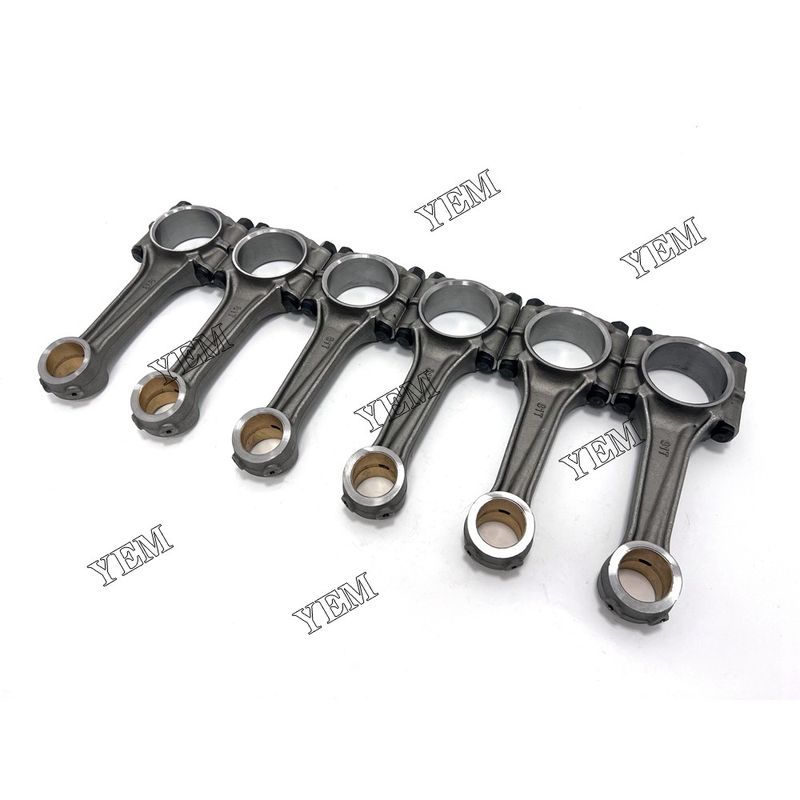 ME012265 4D31 6D31 Connecting Rod Excavator Engine Parts For Mitsubishi