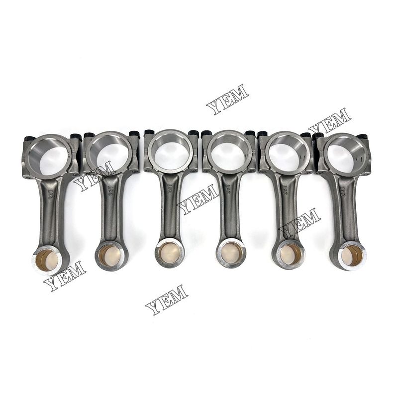 ME240967 Connecting Rod For Mitsubishi 6D34 Excavator Engine Parts
