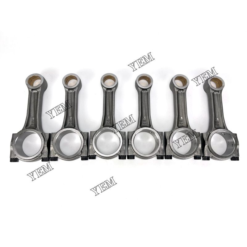 ME240967 Connecting Rod For Mitsubishi 6D34 Excavator Engine Parts