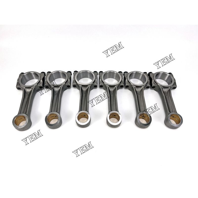 ME240967 Connecting Rod For Mitsubishi 6D34 Excavator Engine Parts