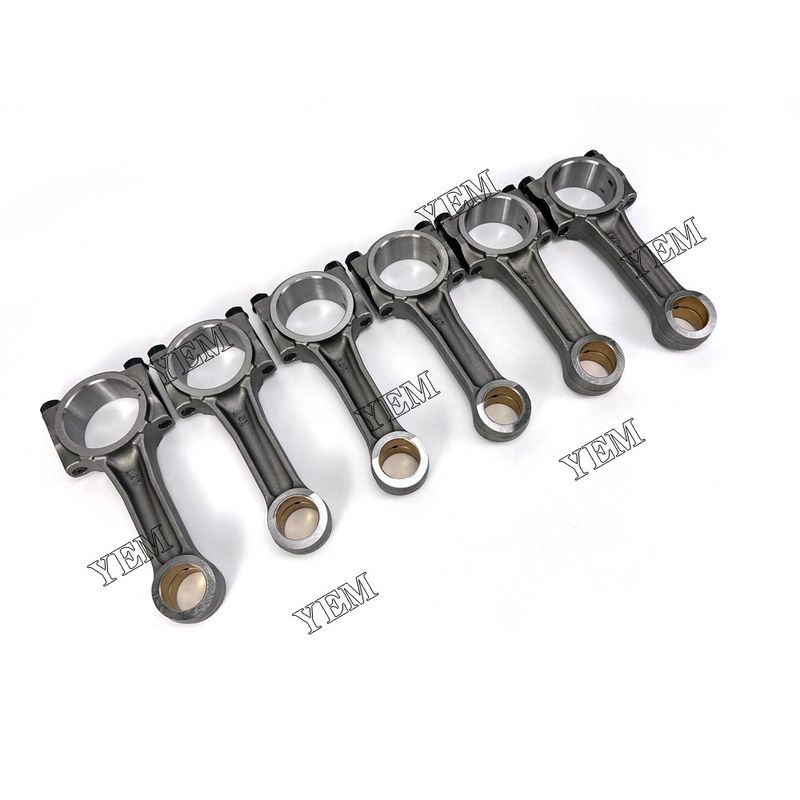 ME240967 Connecting Rod For Mitsubishi 6D34 Excavator Engine Parts
