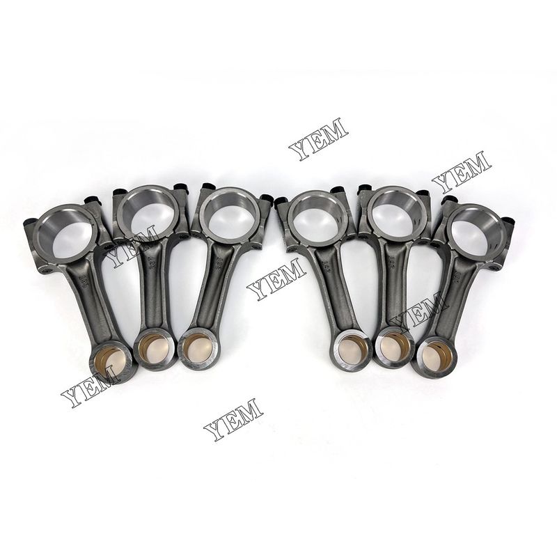 ME240967 Connecting Rod For Mitsubishi 6D34 Excavator Engine Parts