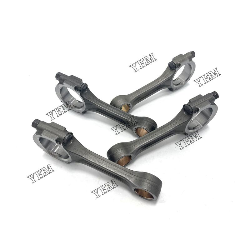 3024 Connecting Rod Excavator Diesel Engine Parts For Caterpillar
