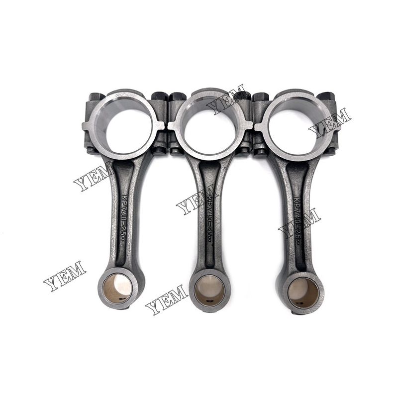 KP740-25 115026340 Connecting Rod C1.1 C1.5 Engine Parts For Caterpillar