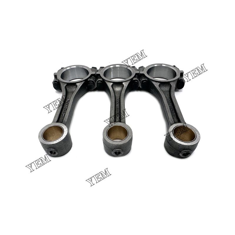 KP740-25 115026340 Connecting Rod C1.1 C1.5 Engine Parts For Caterpillar