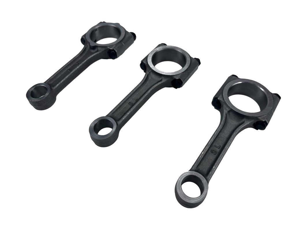 31A19-10024 Connecting Rod Excavator Engine Parts For Mitsubishi S3L S4L
