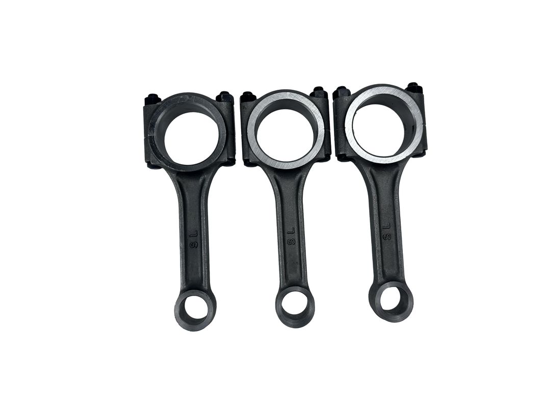 31A19-10024 Connecting Rod Excavator Engine Parts For Mitsubishi S3L S4L