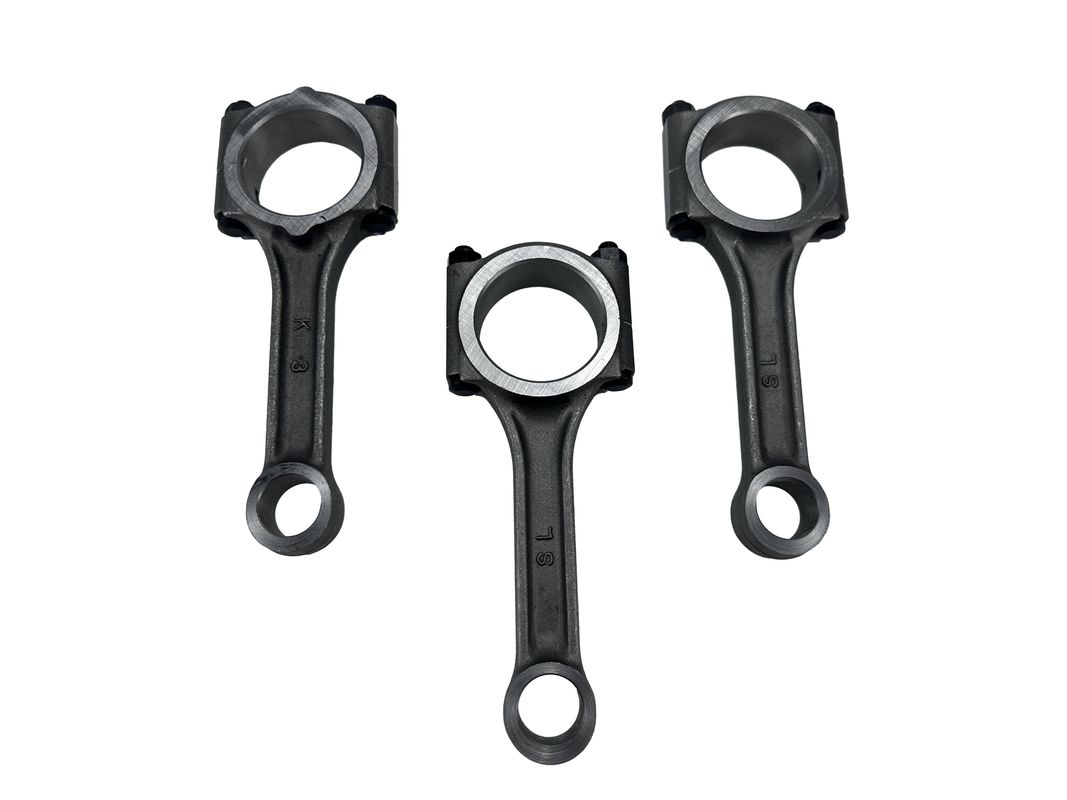 31A19-10024 Connecting Rod Excavator Engine Parts For Mitsubishi S3L S4L