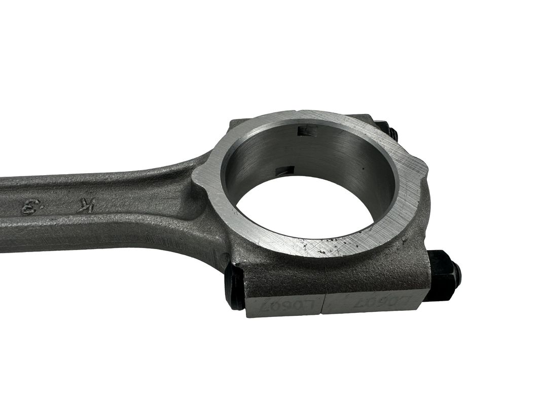 31A19-10024 Connecting Rod Excavator Engine Parts For Mitsubishi S3L S4L