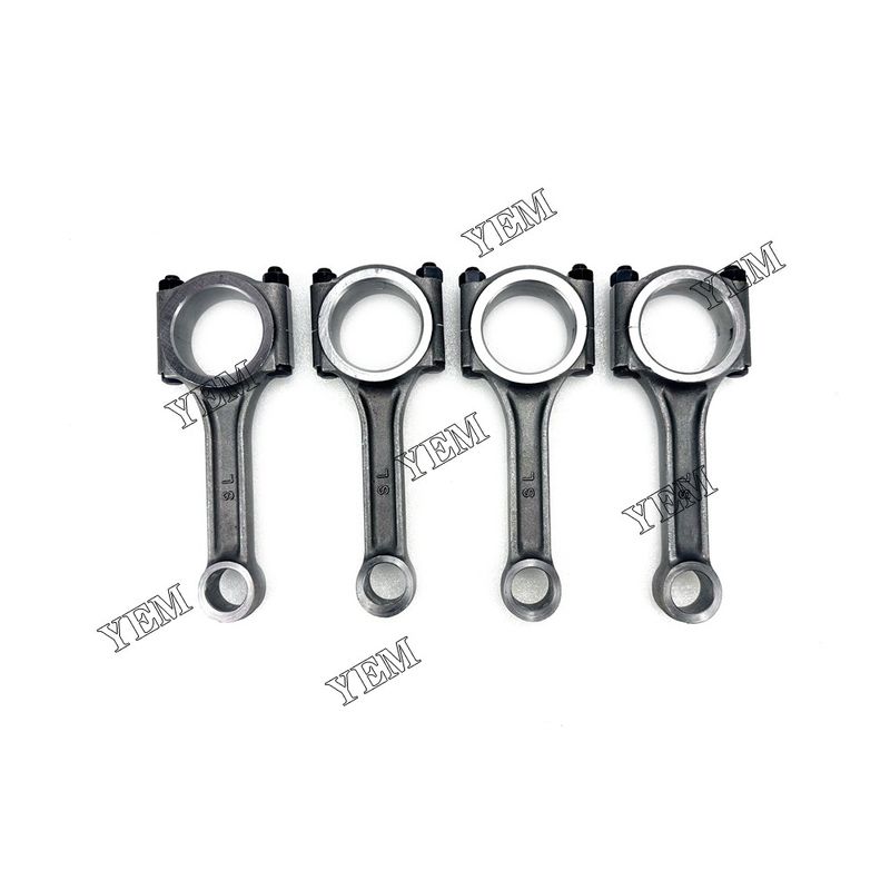 31A19-10024 Engine Connecting Rod For Mitsubishi S3L S4L Tractor Parts