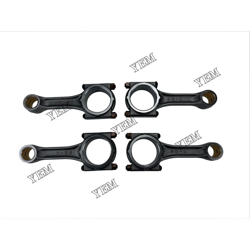 32C19-00014 Engine Connecting Rod For Mitsubishi S4Q2 S4Q-2