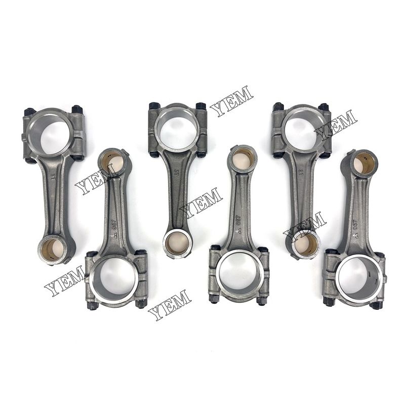 5I-7668 34319-01012 30662 Connecting Rod For Mitsubishi S4K Engine
