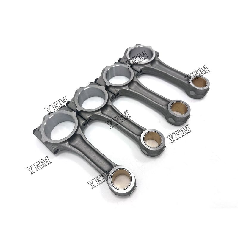 Excavator Engine Connecting Rod Conrod For Kubota V1512 V1512DI