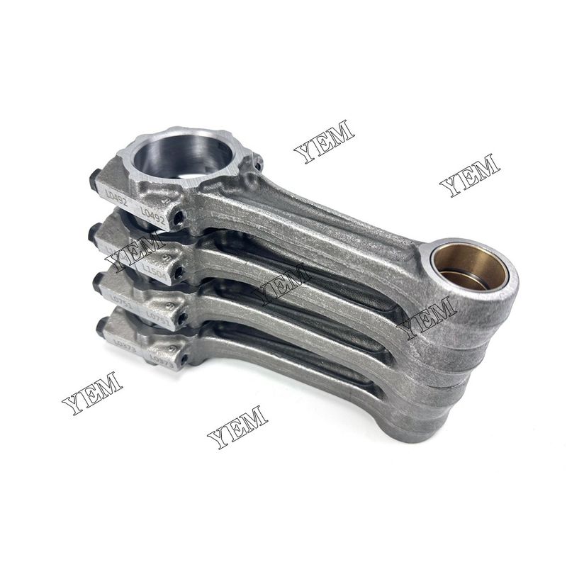 1J700-22010 1J700-22012 Engine Connecting Rod For Kubota V2607