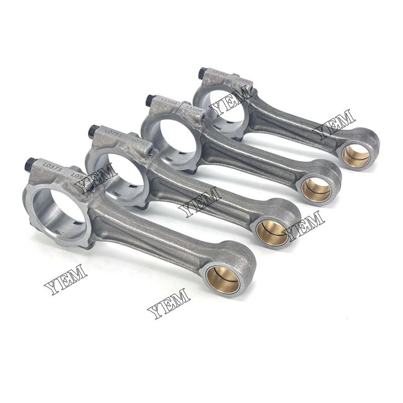 1J700-22010 1J700-22012 Engine Connecting Rod For Kubota V2607