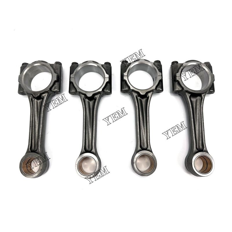 1J574-22014a Connecting Rod V3600 V3800 Excavator Engine Parts  For Kubot
