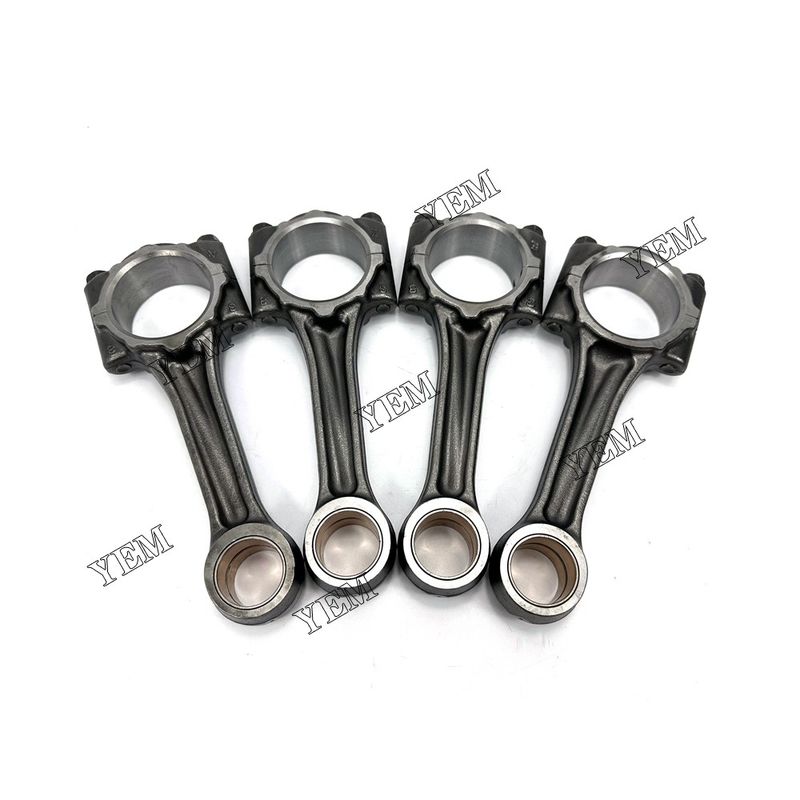 1J574-22014a Connecting Rod V3600 V3800 Excavator Engine Parts  For Kubot