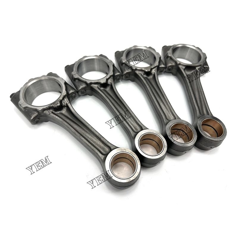 1J574-22014a Connecting Rod V3600 V3800 Excavator Engine Parts  For Kubot