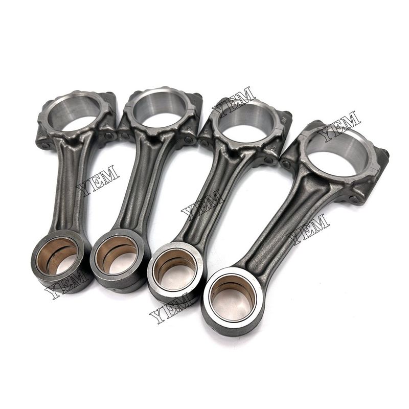 1J574-22014a Connecting Rod V3600 V3800 Excavator Engine Parts  For Kubot