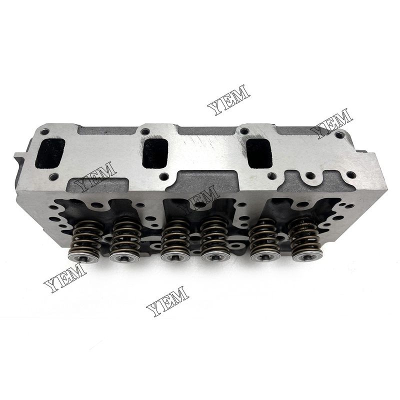 3TNV84 3TNV88 Cylinder Head Assy For Yanmar Excavator