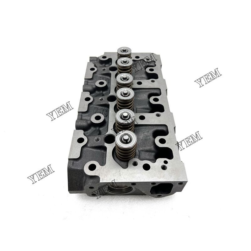 3TNV84 3TNV88 Cylinder Head Assy For Yanmar Excavator