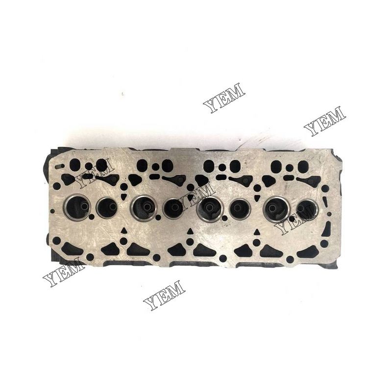 4TNV88 Cylinder Head Engine Tractor Parts For Yanmar