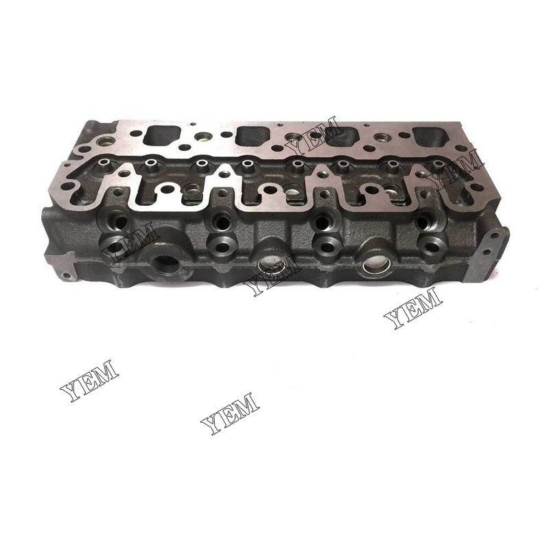 404D-22 Diesel Engine Cylinder Head For Perkins 3024C Excavator Engine Parts